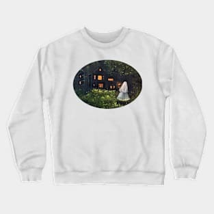 Wallflower Ghost - ComingHome Crewneck Sweatshirt